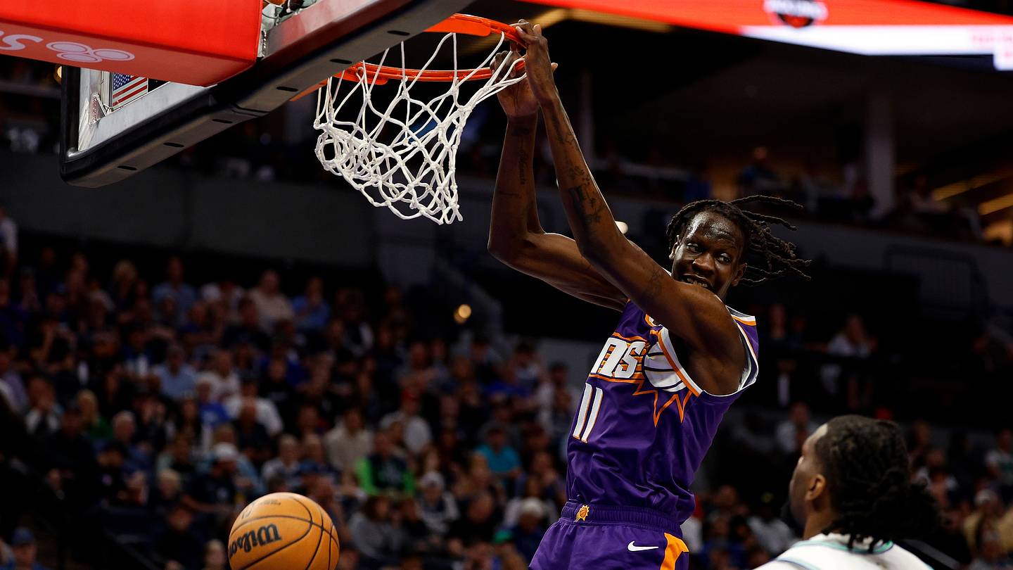 Phoenix Suns 2023-24 player grades: Bol Bol showed he belonged - Vimarsana News