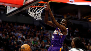 Phoenix Suns v Minnesota Timberwolves