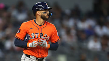 Houston Astros v New York Yankees