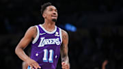 Monk ha sido una de las grandes figuras ofensivas de los Lakers en su racha de victorias