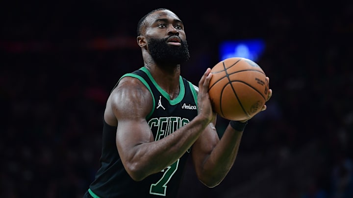 Boston Celtics star Jaylen Brown has a partially torn meniscus in his right knee, and surgery is still on the table.