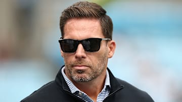 Carolina Panthers general manager Dan Morgan