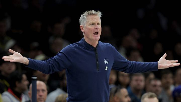 Steve Kerr has confirmed a familiar Warriors plan for this season