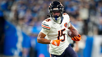 Chicago Bears v Detroit Lions