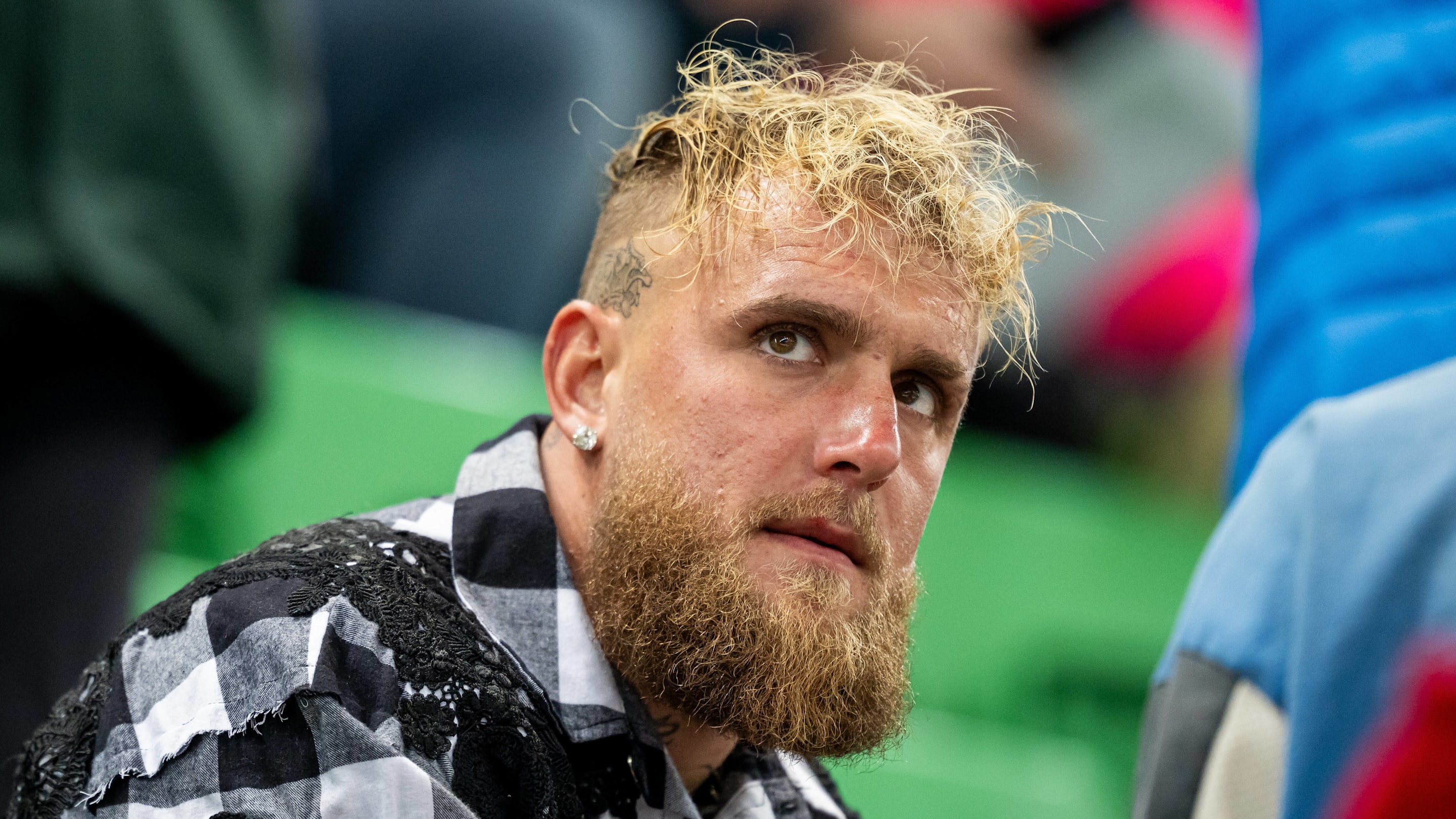 Francis Ngannou Declines Jake Paul Fight Replacement Amid Davis Controversy