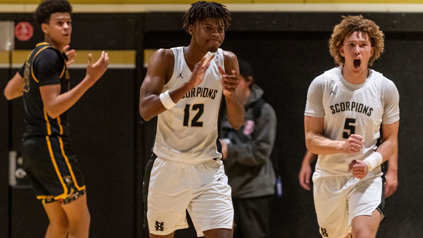 California (CIF) High School Basketball Schedule & Scores - January 13, 2026