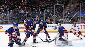 The New York Islanders will be looking to start a new winning streak by taking back-to-back games this weekend.
