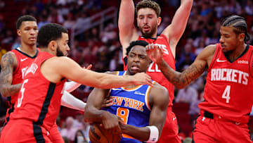 The Houston Rockets have no shortage of talent