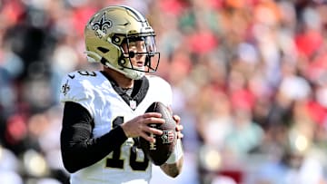 New Orleans Saints v Tampa Bay Buccaneers