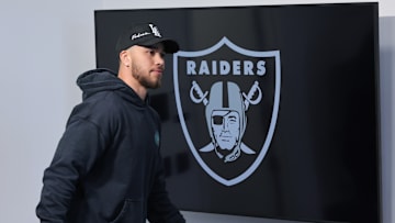 Las Vegas Raiders Introduce Free Agent Signings