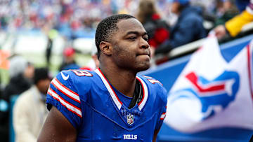 Buffalo Bills wide receiver Amari Cooper