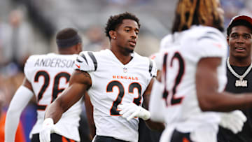 Cincinnati Bengals v New York Giants