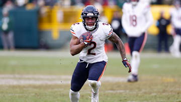 Chicago Bears v Green Bay Packers