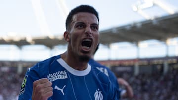 Azzedine Ounahi devrait quitter l'OM cet été. 