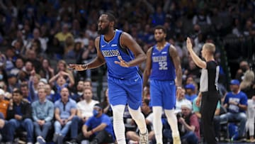 Dallas Mavericks, Theo Pinson