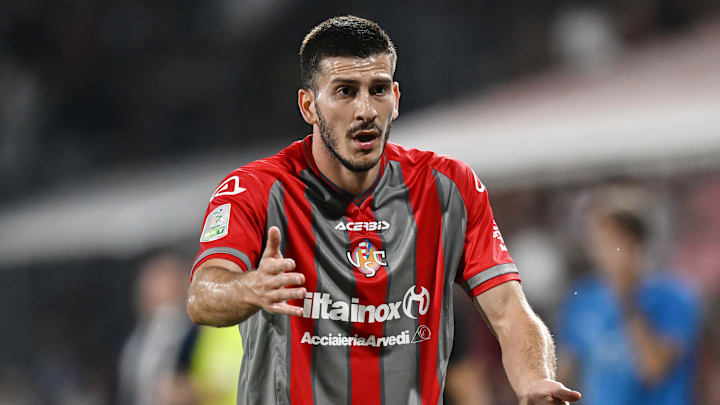 Luka Lochoshvili kommt nach Nürnberg Luka Lochoshvili kommt nach Nürnberg