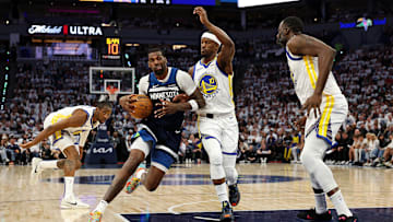 Golden State Warriors v Minnesota Timberwolves - Game Two