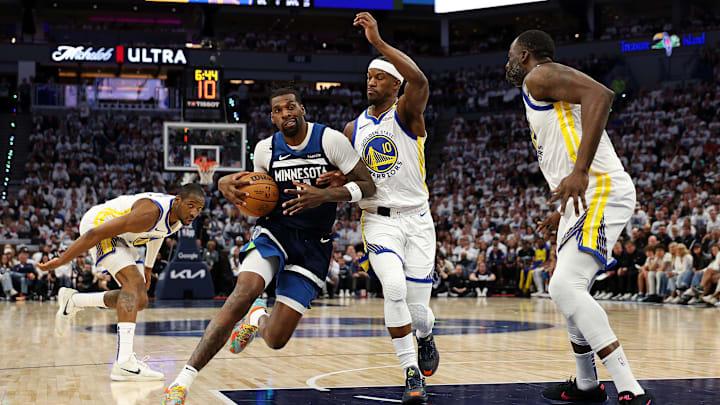 Golden State Warriors v Minnesota Timberwolves - Game Two