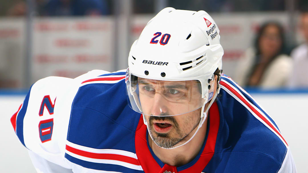 New York Rangers v New York Islanders