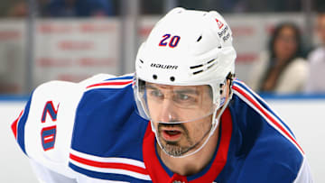 New York Rangers v New York Islanders