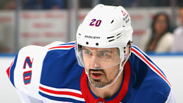 New York Rangers v New York Islanders
