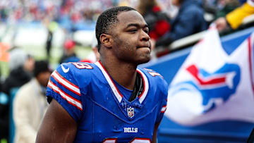 New York Jets v Buffalo Bills