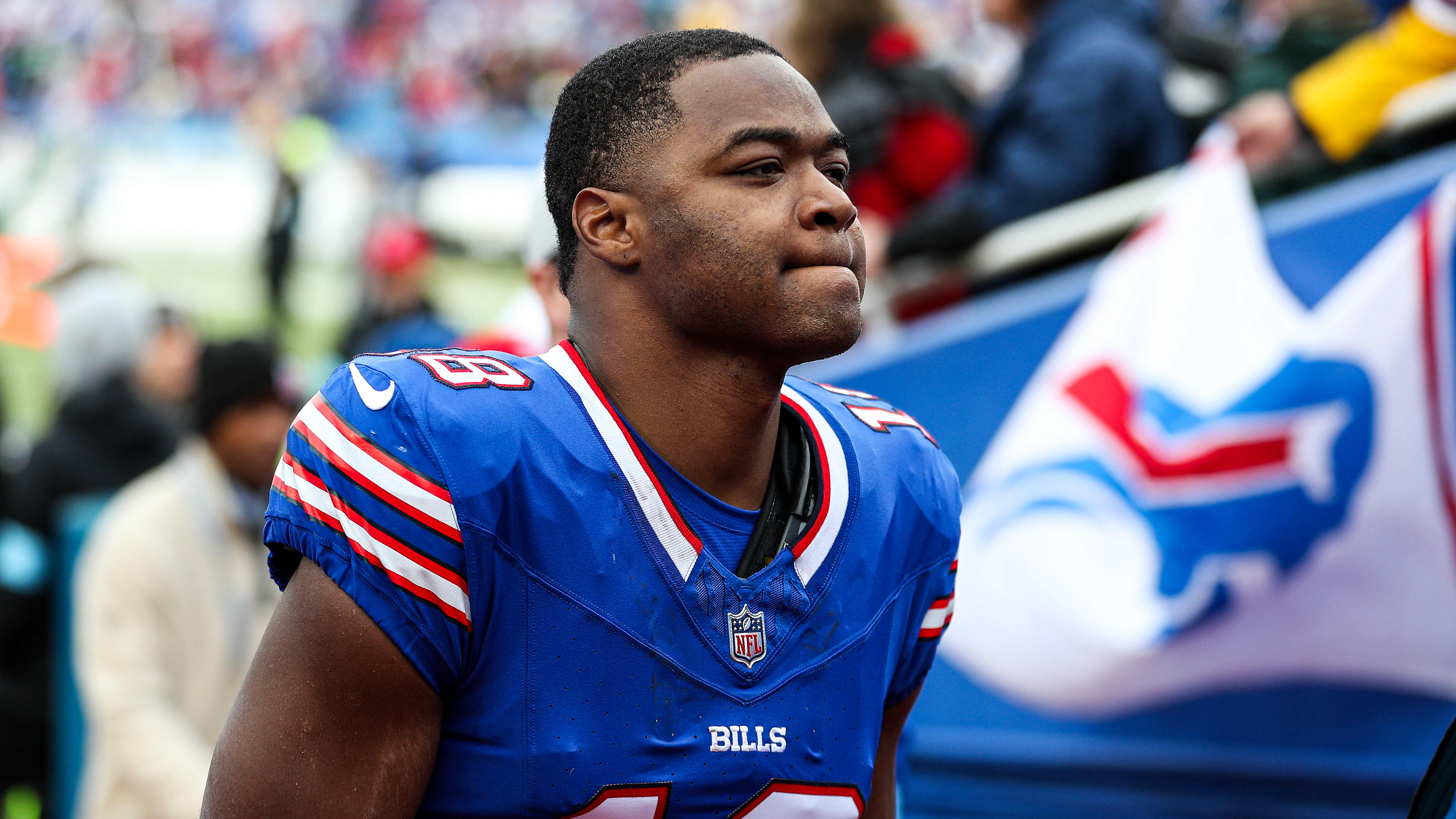 Every pending free agent for Buffalo Bills heading into 2025 offseason