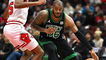 Boston Celtics v Chicago Bulls