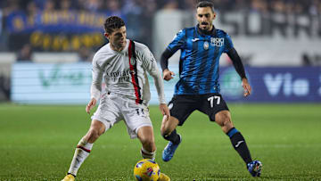 Atalanta BC v AC Milan - Serie A TIM