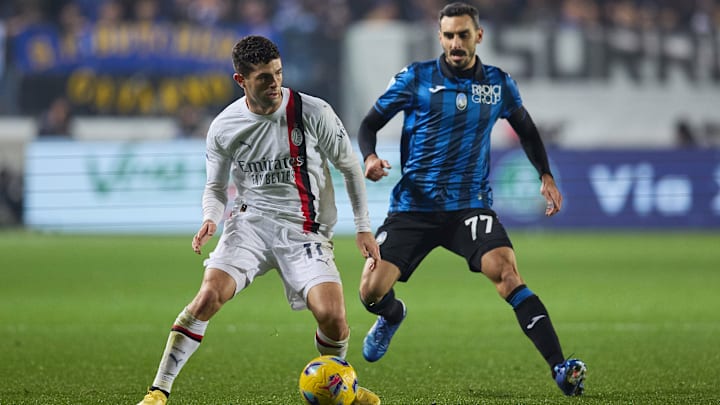 Atalanta BC v AC Milan - Serie A TIM