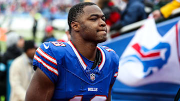 New York Jets v Buffalo Bills