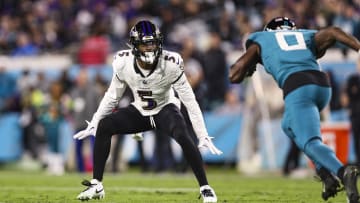 Baltimore Ravens v Jacksonville Jaguars