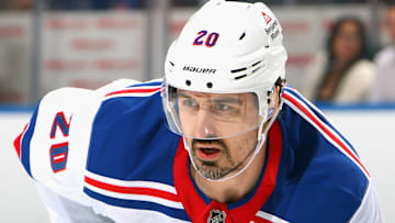New York Rangers v New York Islanders