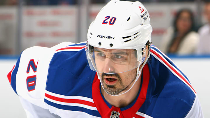 New York Rangers v New York Islanders