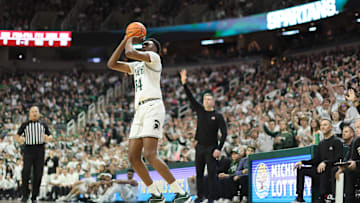 Ohio State v Michigan State