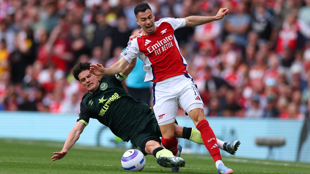 Arsenal FC v Brentford FC - Premier League