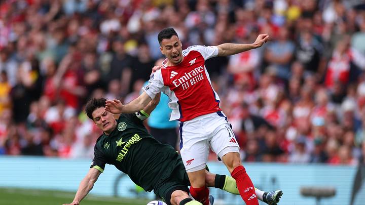 Arsenal FC v Brentford FC - Premier League