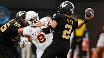 Texas v Vanderbilt