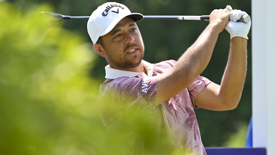 Xander Schauffele
