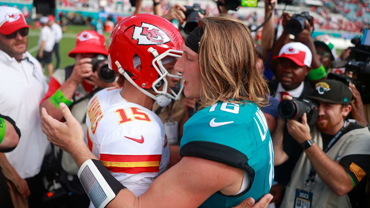 Jaguars' Only 2025 Primetime Game Will Have Some Notable Guests