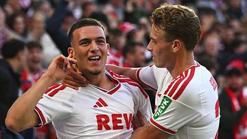 Said El Mala hat dem 1. FC Köln drei Punkte im Derby beschert Said El Mala hat dem 1. FC Köln drei Punkte im Derby beschert