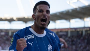 L'Olympique de Marseille a reçu une offre pour Ounahi. 