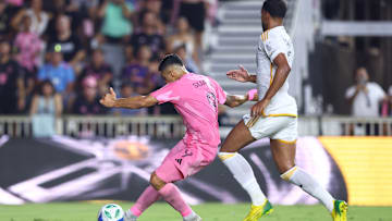 Inter Miami CF v LA Galaxy