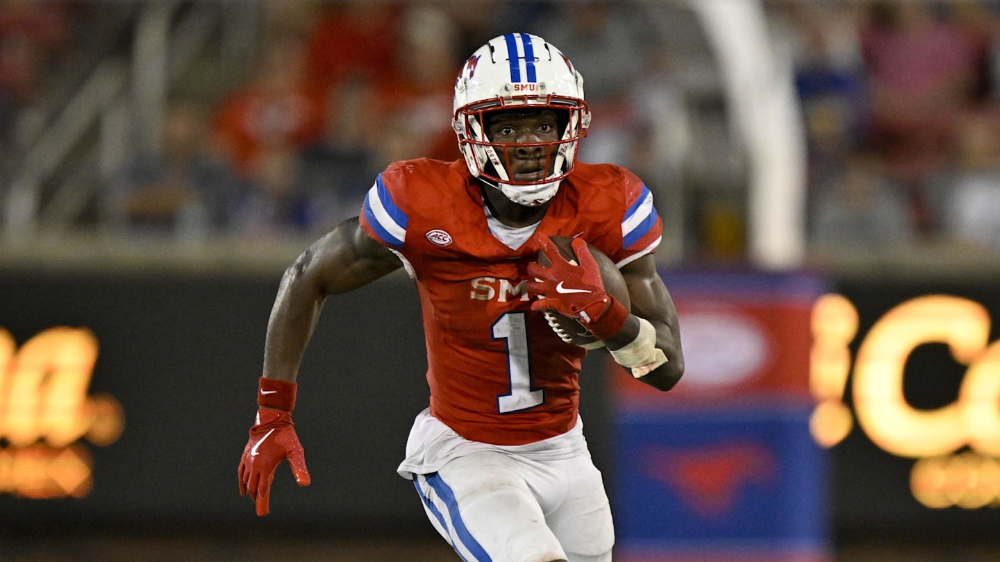 ACC Football Power Rankings 2024 Week 5