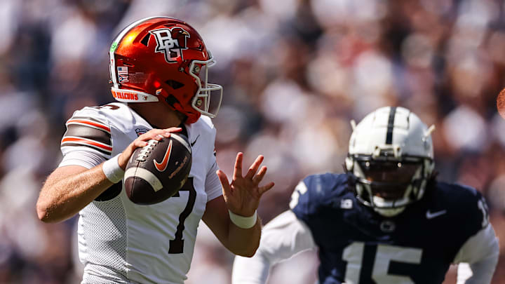 Bowling Green v Penn State