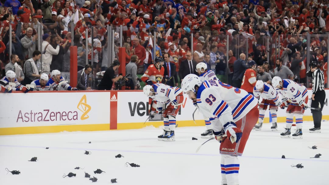 New York Rangers v Florida Panthers - Game Six