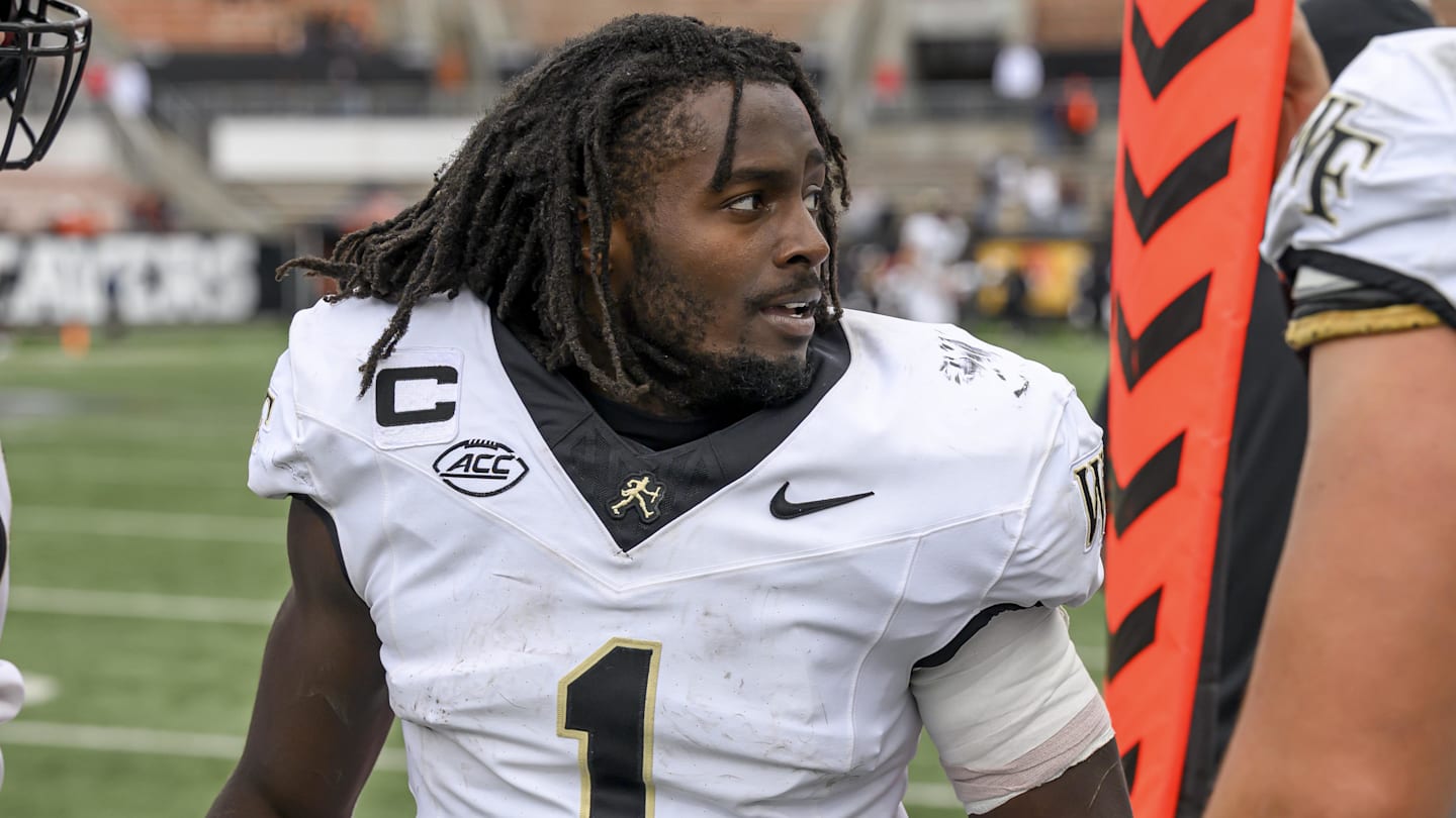 SMU Maintains ACC Unbeaten Streak Against Wake Forest Challenge