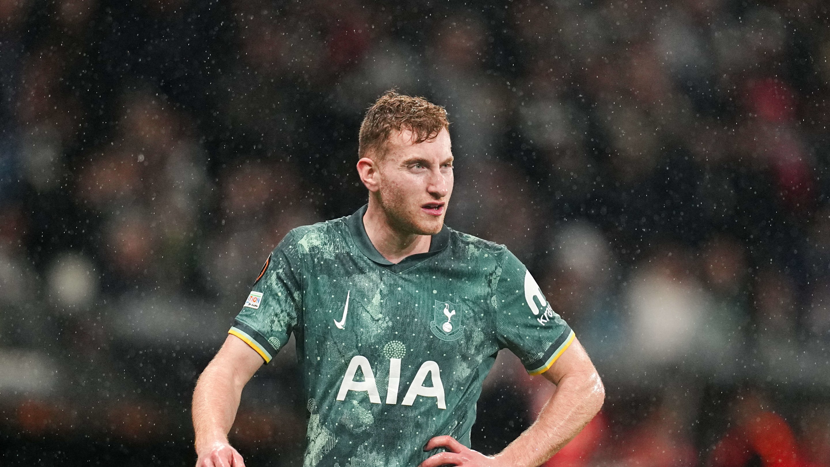 Tottenham get more disheartening Dejan Kulusevski injury news