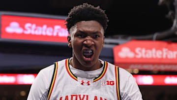 Michigan v Maryland