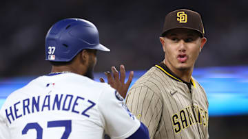 San Diego Padres v Los Angeles Dodgers